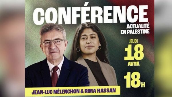 Nord : polémique autour d'une conférence organisée par La France insoumise à Lille sur la Palestine