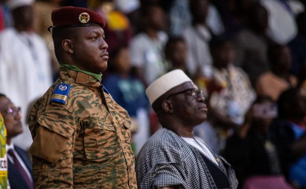 Le Burkina Faso expulse trois diplomates français pour «activités subversives»