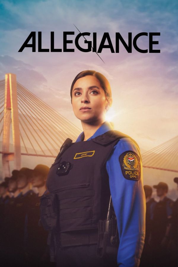 Allegiance (Saison 1, 10 épisodes) : jeune flic et affaires politiques familiales