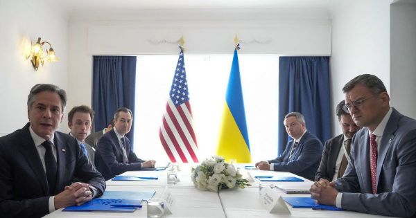 Ukraine : l'aide américaine est une question "de vie ou de mort", affirme Kiev