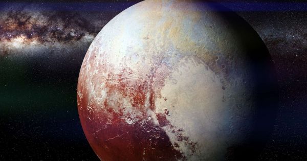 L'histoire glaçante qui se cache derrière le cœur géant visible à la surface de Pluton