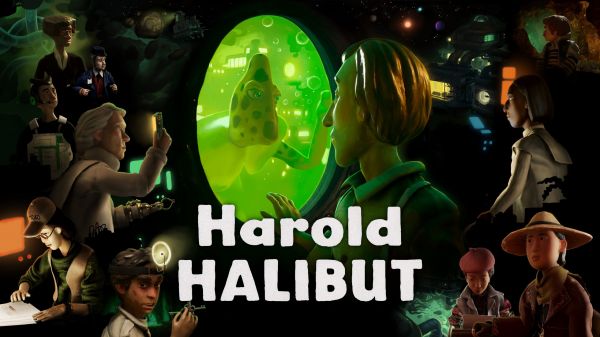 Test de Harold Halibut : à l’écoute des autres