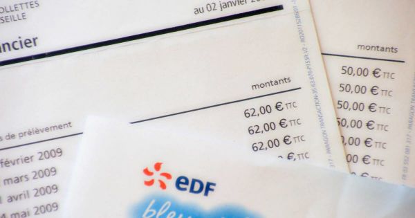 Consommation. Prix de l'énergie : EDF face à une très forte augmentation des réclamations