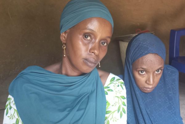 Télimélé : SOS pour dame Hadjiratou Bah qui souffre d'un cancer du sein