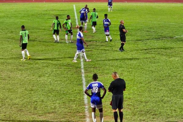 Coupe de Martinique : le Club Franciscain qualifié pour les demi-finales