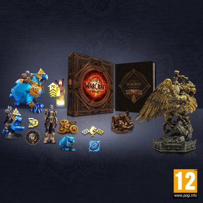 World of Warcraft: The War Within dévoile son énorme édition collector