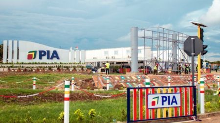 Togo: la Plateforme Industrielle d'Adétikopé accueille de nouveaux investisseurs