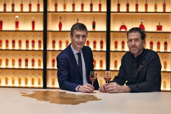 Cognac : la future table Martell s'affiche à 500€ le couvert