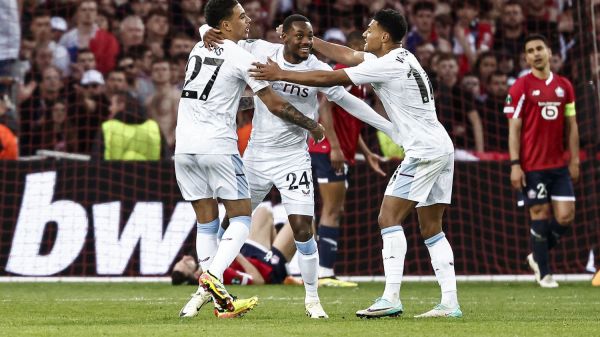 Ligue Europa conférence : désillusion pour Lille, éliminé par Aston Villa aux tirs au but en quarts de finale