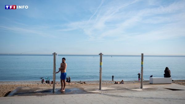 Face à la sécheresse, une usine de dessalement flottante bientôt installée à Barcelone | TF1 INFO