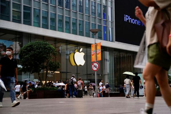 Apple retire WhatsApp et Threads de sa boutique d'applications en Chine, selon le WSJ