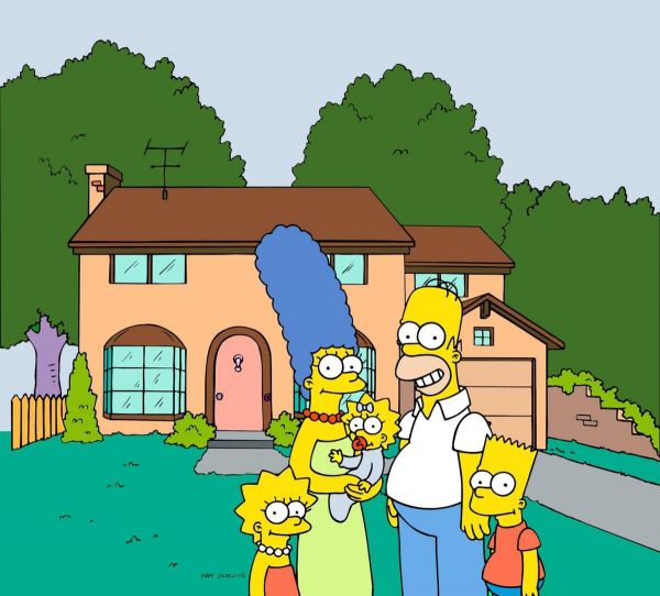 L'éphéméride du 19 avril : en 1987, la famille Simpson fait sa première apparition à la télévision