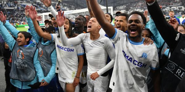 En football, deux clubs français en demi-finale de la coupe d'Europe !