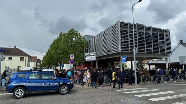 Agression au couteau dans le Bas-Rhin : une collégienne est décédée après un malaise cardiaque en marge de l'attaque
