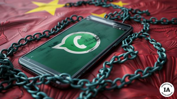 La Chine censure WhatsApp et le supprime des magasins d’applications