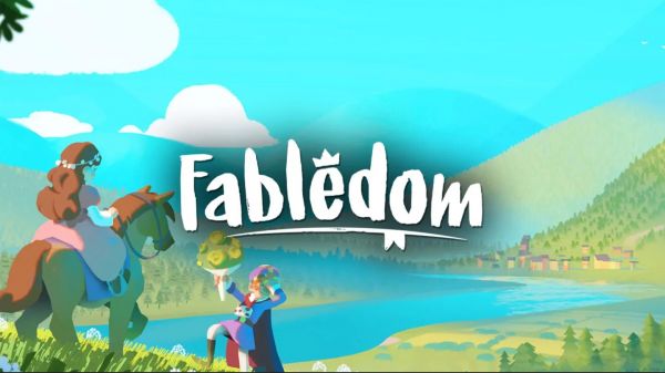 Fabledom, le city-builder de Dear Villagers, sortira sur consoles