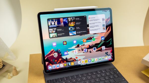Apple pourrait intégrer cette particularité des iPad Pro au futur iPad Air 12,9"