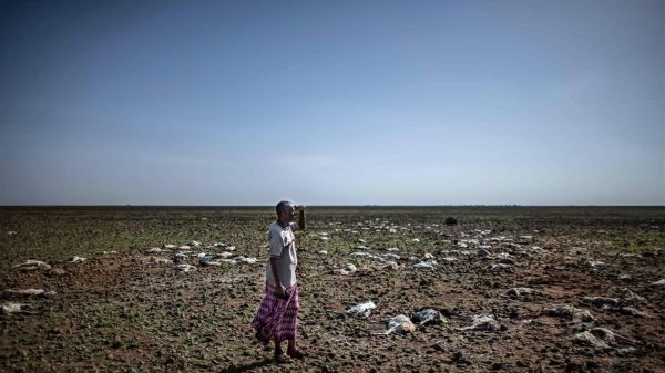 Chaleur mortelle en Afrique de l’Ouest, un avertissement des canicules à venir dues au changement climatique, selon un rapport