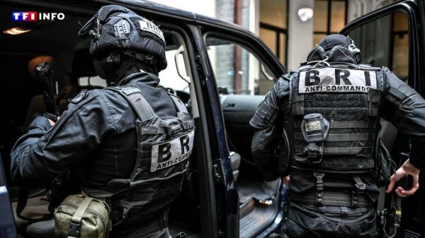 Opération de police au consulat d'Iran à Paris : un suspect interpellé | TF1 INFO