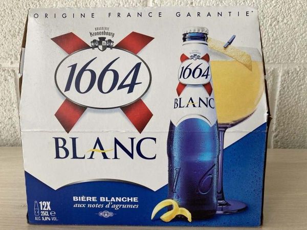Nouvelle-Aquitaine : des packs de bière rappelés suite à la présence d'antigel