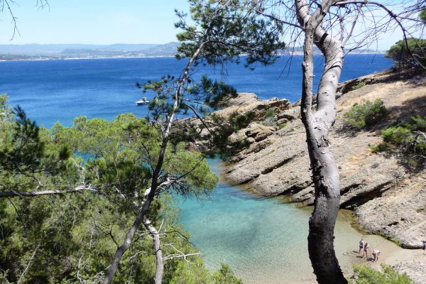 Cette île méditerranéenne ignorée des touristes au printemps est un petit paradis naturel