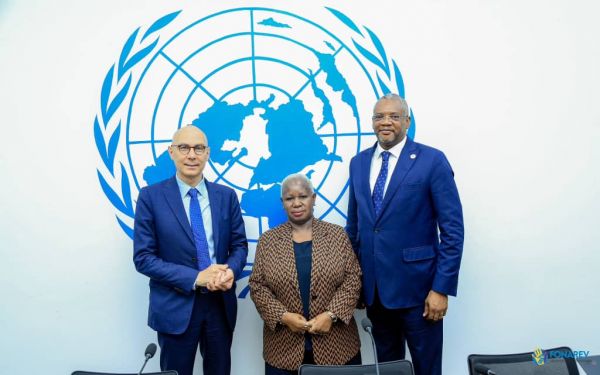 RDC : le haut-commissaire de l’ONU aux DH satisfait de la création d’une institution de réparation des victimes de violences