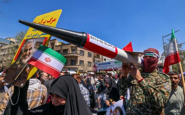 Proche-Orient : l'Iran touché par une attaque de drones