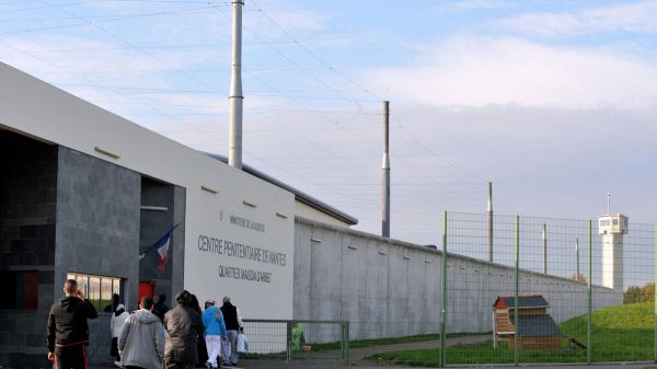 À Nantes, « Brad » le surveillant de prison condamné pour « agressions sexuelles »