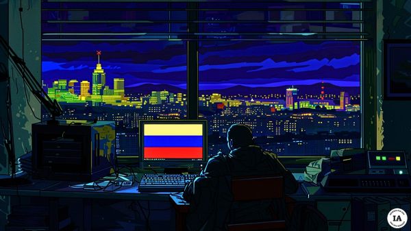 Des hackers « chiens fous » de Poutine se lancent dans des cyberattaques contre les infrastructures énergétiques
