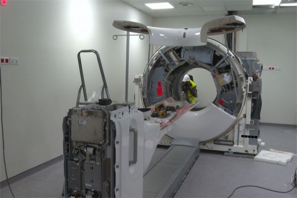 Opérationnel, le cyclotron de Martinique va recevoir ses premiers patients
