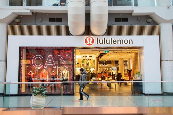Lululemon va fermer son centre de distribution de Washington et licencier 128 employés