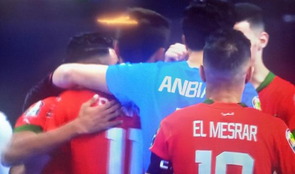 Le Maroc écrase la Libye et se hisse en finale de la CAN de Futsal 6-0