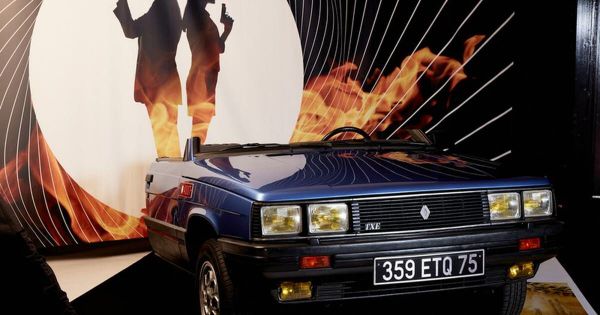 Cinema et Télévision. Comment James Bond a roulé dans une Renault 11 coupée en deux !