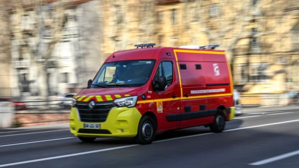 Près de Perpignan : Deux blessés dans une collision