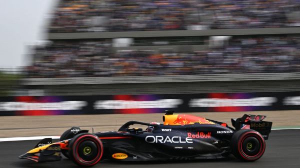 F1 : Max Verstappen partira en pole position du Grand Prix de Chine