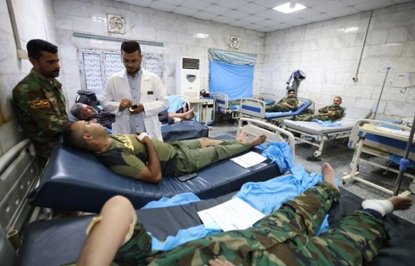 Irak : Un « bombardement » sur une base militaire fait plusieurs victimes, pas de revendication