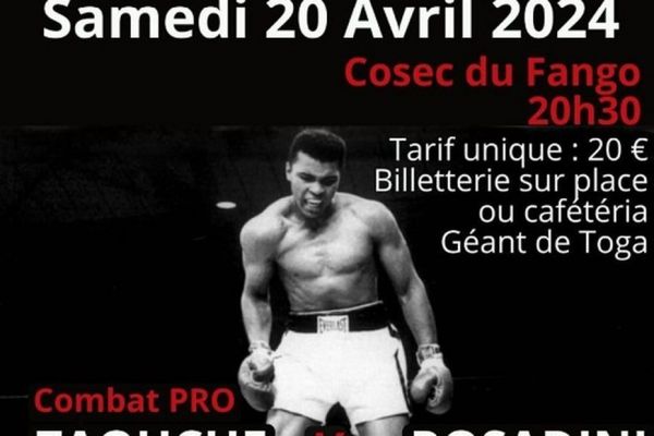 Boxe : suivez le gala du Ring Bastiais en direct sur France 3 Corse