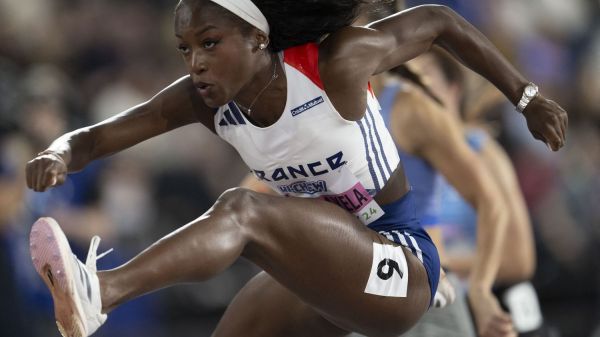 Athlétisme : Cyréna Samba-Mayela bat le record de France du 100 mètres haies, à moins de 100 jours des JO