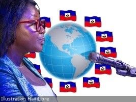 iciHaïti - Journée Nationale de la Diaspora : Message de la Ministre du MHAVE