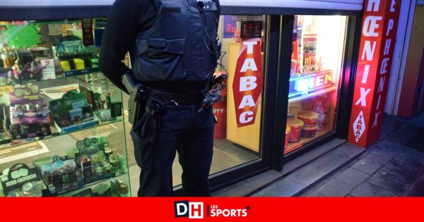 6 tabacs-shop contrôlées par la police à Mouscron : une dizaine d'infractions fiscales et sanitaires constatées