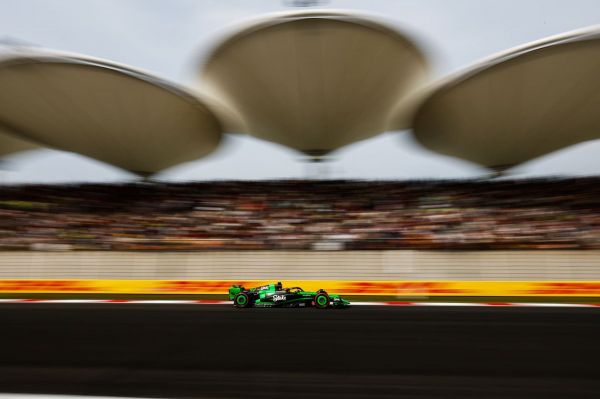 Duels en qualifs F1 : le point au GP de Chine 2024