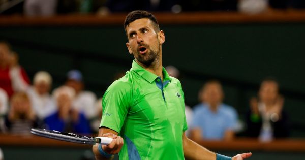 Tennis – ATP – Madrid : Djokovic déclare forfait