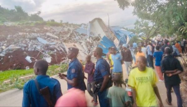 Muhuta : Un mort et plus de 2 mille sans abris suite à un glissement de terrain