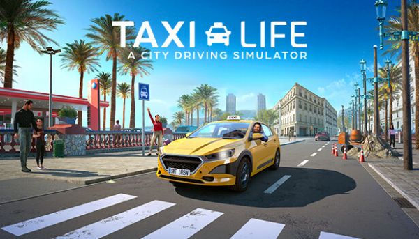 Test - Taxi Life : A City Driving Simulator est sur la bonne voie