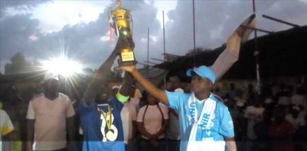 Sotouboua: Le canton dAouda remporte le « Trophée Faure Gnassingbé, le champion » (ATOP)