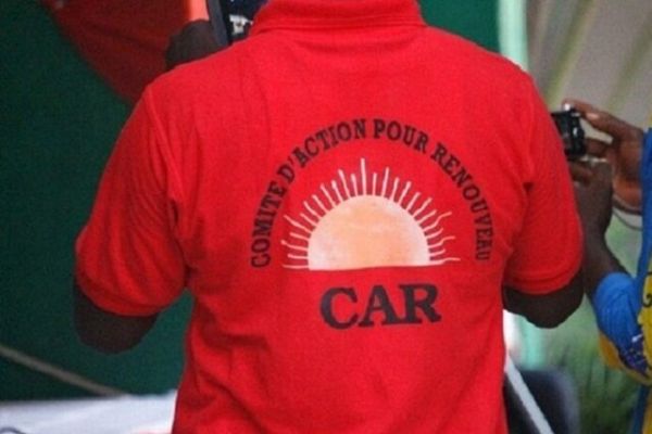 Togo/Changement constitutionnel : la demande du CAR à Faure Gnassingbé 