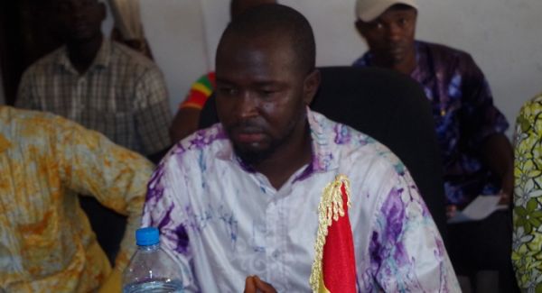 Abdoul Sakho : "Nous les jeunes nous devons reconnaître que nous avons péché”
