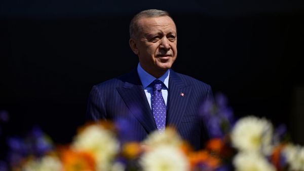 Eau, pétrole, sécurité régionale: le président turc Erdogan arrive à Bagdad