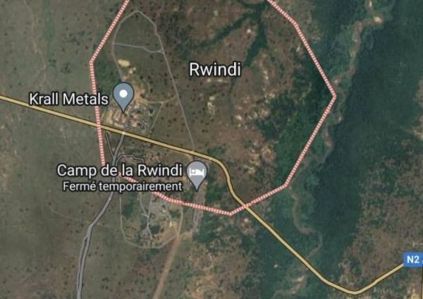 Nord-Kivu : la menace du M23 plane sur le parc national de Virunga