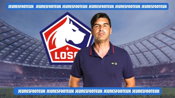 LOSC, ce joueur "est magnifique" selon Paulo Fonseca à Lille !